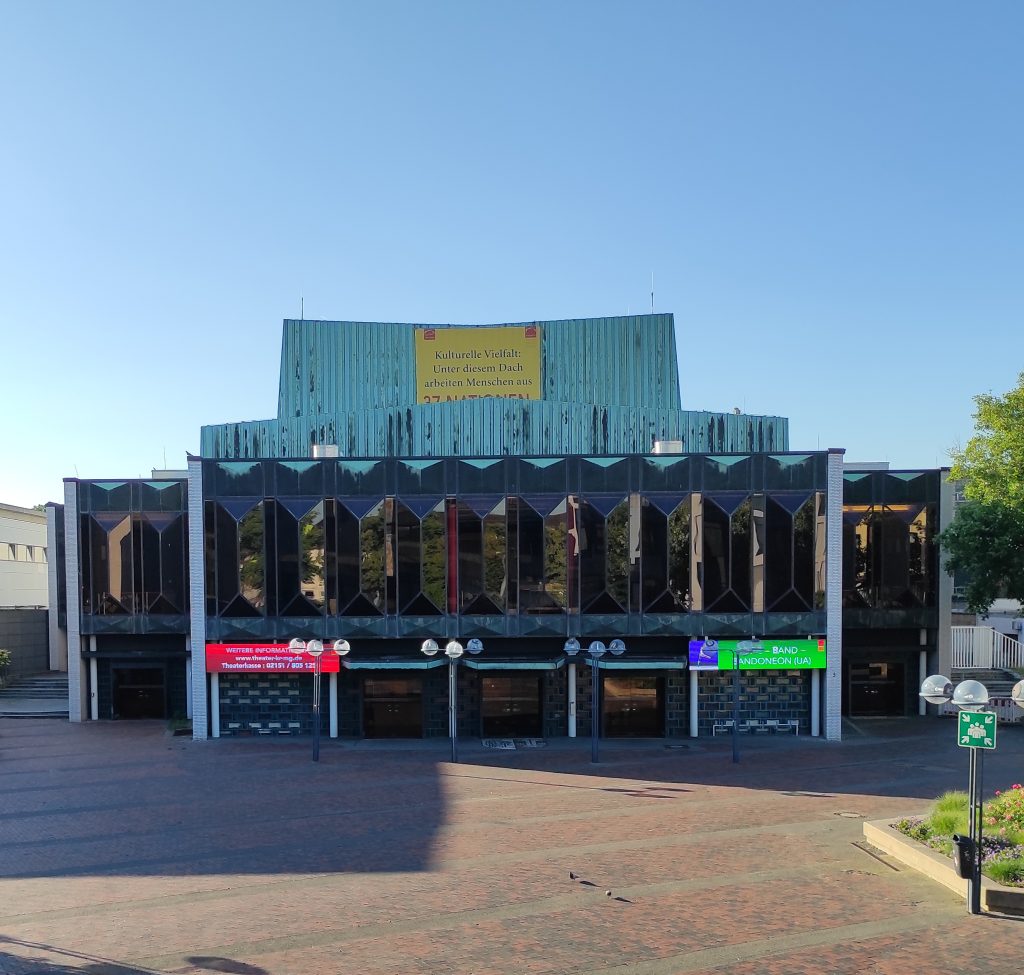 Theater Krefeld